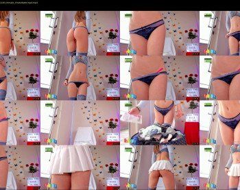 felicity_yours — 25 minute Chaturbate female cam show recording, 1080p, Mar 26, 2019