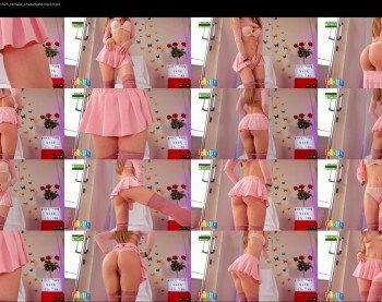 felicity_yours — 56 minute Chaturbate female cam show recording, 1080p, Mar 26, 2019