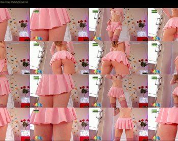 felicity_yours — 56 minute Chaturbate female cam show recording, 1080p, Mar 26, 2019