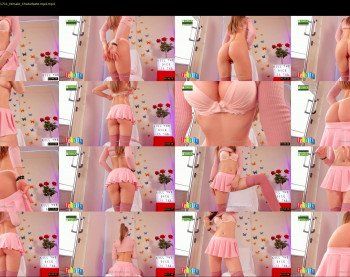 felicity_yours — 48 minute Chaturbate female cam show recording, 1080p, Mar 26, 2019