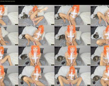 finleyfae — 56 minute Chaturbate female cam show recording, 1080p, Mar 26, 2019