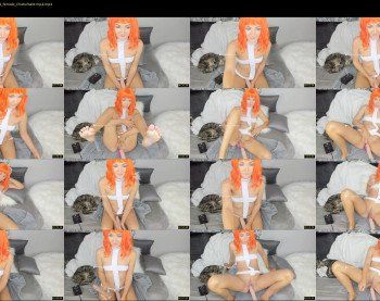 finleyfae — 56 minute Chaturbate female cam show recording, 1080p, Mar 26, 2019