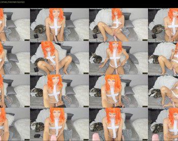 finleyfae — 56 minute Chaturbate female cam show recording, 1080p, Mar 26, 2019