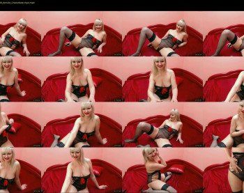 flirtymary — 51 minute Chaturbate female cam show recording, 720p, Mar 27, 2019