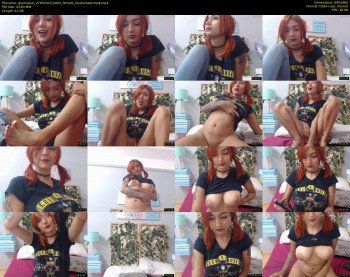 giannasue — 13 minute Chaturbate female cam show recording, 480p, Mar 27, 2019