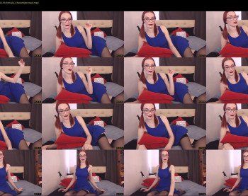 giantess_eva — 12 minute Chaturbate female cam show recording, 720p, Mar 26, 2019