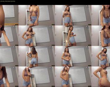 helenrus — 54 minute Chaturbate female cam show recording, 1080p, Mar 26, 2019