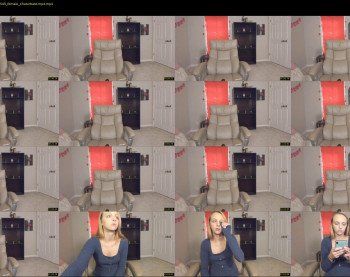 hi_cut_cutie — 29 minute Chaturbate female cam show recording, 1080p, Mar 26, 2019