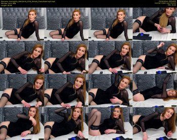 hornygirllx — 7 minute Chaturbate female cam show recording, 480p, Mar 26, 2019
