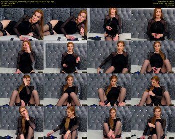 hornygirllx — 16 minute Chaturbate female cam show recording, 480p, Mar 26, 2019