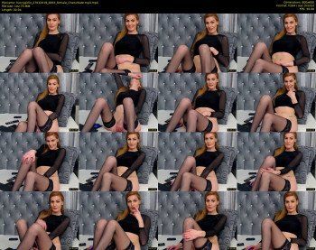 hornygirllx — 31 minute Chaturbate female cam show recording, 480p, Mar 27, 2019