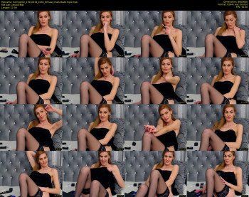 hornygirllx — 58 minute Chaturbate female cam show recording, 480p, Mar 27, 2019