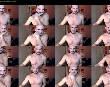 hot_martin25 — 64 minute Chaturbate male cam show recording, 720p, Mar 27, 2019