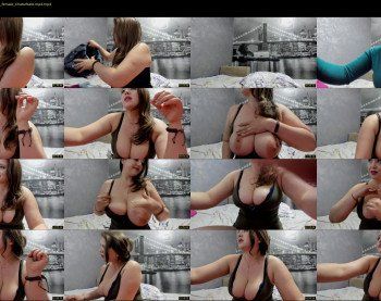 hotvany — 29 minute Chaturbate female cam show recording, 1080p, Mar 26, 2019