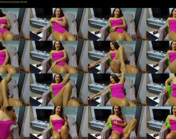im_gabrielle — 3 minute Chaturbate female cam show recording, 720p, Mar 26, 2019