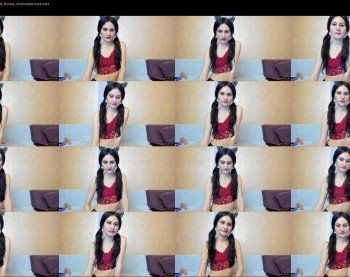 isabellice — 4 minute Chaturbate female cam show recording, 720p, Mar 26, 2019