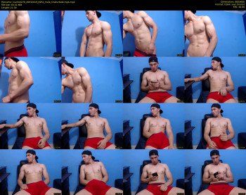 ivanhot279 — 22 minute Chaturbate male cam show recording, 480p, Mar 26, 2019