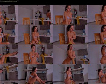jenny_taborda — 69 minute Chaturbate female cam show recording, 720p, Mar 26, 2019