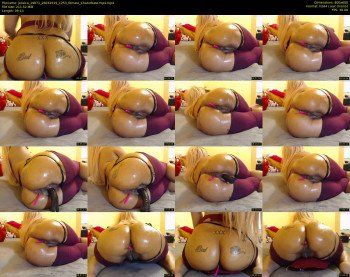 jessica_19871 — 40 minute Chaturbate female cam show recording, 480p, Mar 26, 2019