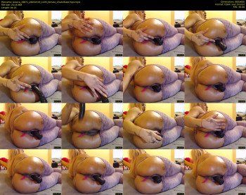 jessica_19871 — 5 minute Chaturbate female cam show recording, 480p, Mar 26, 2019