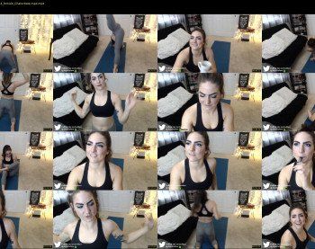 jojodelow — 56 minute Chaturbate female cam show recording, 1080p, Mar 26, 2019