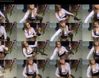 karitto__2 — 30 minute Chaturbate female cam show recording, 1080p, Mar 26, 2019