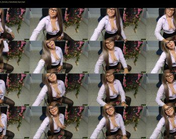 karitto__2 — 10 minute Chaturbate female cam show recording, 1080p, Mar 26, 2019