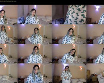 kendalltyler — 23 minute Chaturbate female cam show recording, 720p, Mar 27, 2019