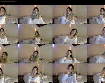 kendalltyler — 44 minute Chaturbate female cam show recording, 720p, Mar 27, 2019