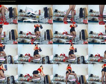 kendrarios — 67 minute Chaturbate female cam show recording, 720p, Mar 26, 2019