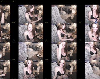 kiarose — 70 minute Chaturbate female cam show recording, 720p, Mar 26, 2019