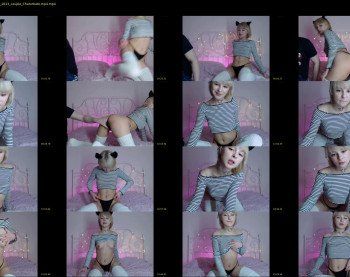 kinky_ray — 29 minute Chaturbate couple cam show recording, 720p, Mar 26, 2019