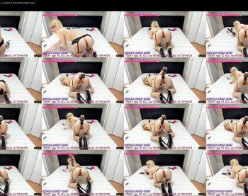 lady_anal — 8 minute Chaturbate female cam show recording, 720p, Mar 26, 2019