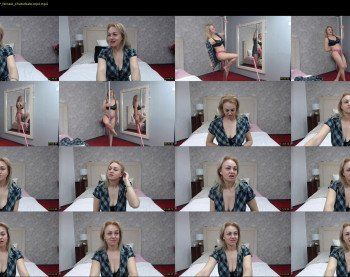 ladyjeen — 27 minute Chaturbate female cam show recording, 1080p, Mar 26, 2019