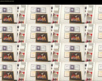 ladyleea — 24 minute Chaturbate female cam show recording, 1080p, Mar 27, 2019