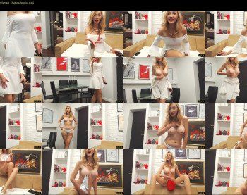 ladyleea — 9 minute Chaturbate female cam show recording, 1080p, Mar 27, 2019
