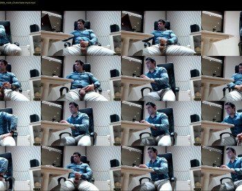 latino23bom — 22 minute Chaturbate male cam show recording, 480p, Mar 26, 2019