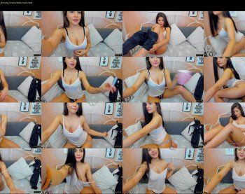 lissa__1 — 51 minute Chaturbate female cam show recording, 720p, Mar 26, 2019
