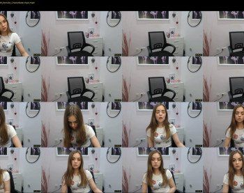 lolli_mary — 29 minute Chaturbate female cam show recording, 1080p, Mar 26, 2019