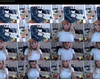 lulu_lopez — 32 minute Chaturbate female cam show recording, 1080p, Mar 26, 2019