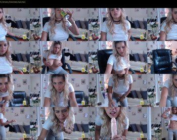 lulu_lopez — 32 minute Chaturbate female cam show recording, 1080p, Mar 26, 2019