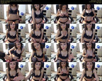 mashalush — 23 minute Chaturbate female cam show recording, 720p, Mar 26, 2019