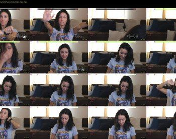 miiiawallace — 3 minute Chaturbate female cam show recording, 1080p, Mar 26, 2019