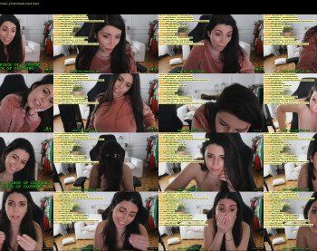 mila_ — 91 minute Chaturbate female cam show recording, 720p, Mar 26, 2019