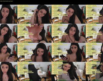 mila_ — 91 minute Chaturbate female cam show recording, 720p, Mar 26, 2019