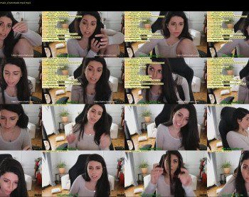 mila_ — 55 minute Chaturbate female cam show recording, 720p, Mar 26, 2019