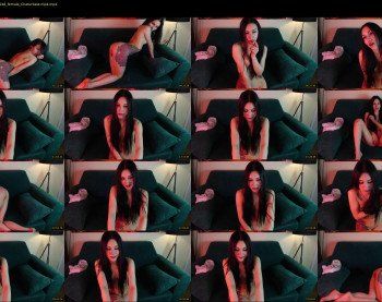 miladenver — 38 minute Chaturbate female cam show recording, 720p, Mar 27, 2019