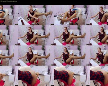miracle_rose — 11 minute Chaturbate female cam show recording, 720p, Mar 26, 2019