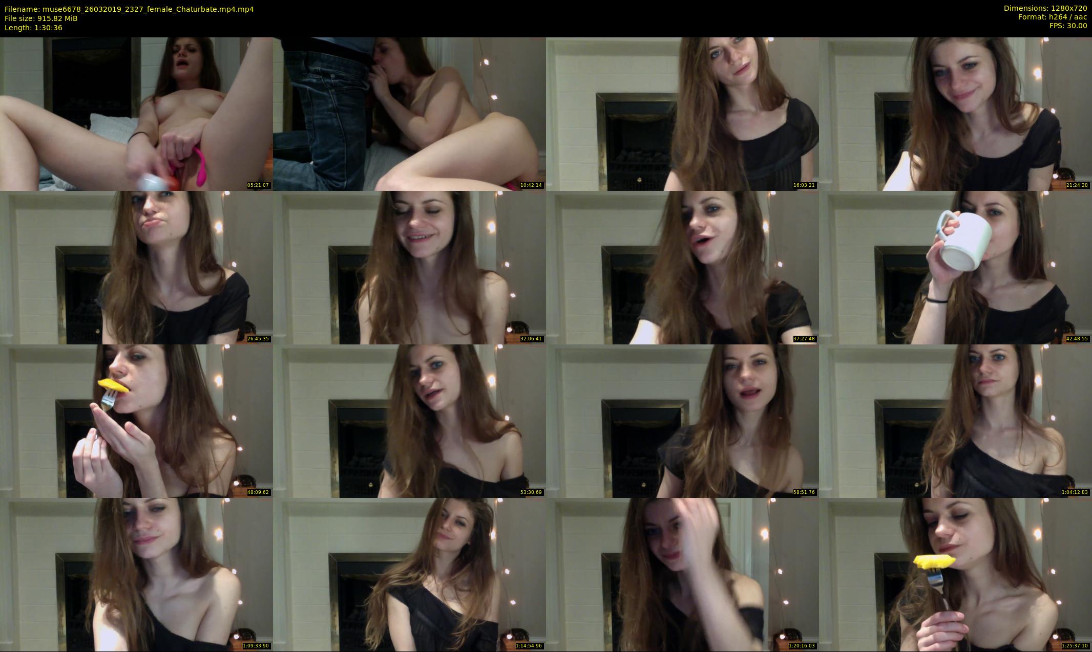 muse6678 — 91 minute Chaturbate female cam show recording, 720p, Mar 26, 2019