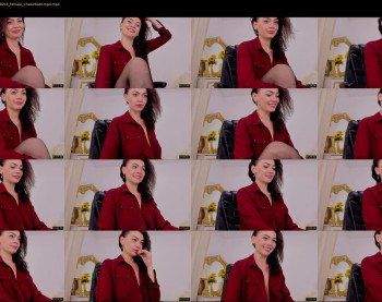 natyprecious — 21 minute Chaturbate female cam show recording, 4K, Mar 27, 2019